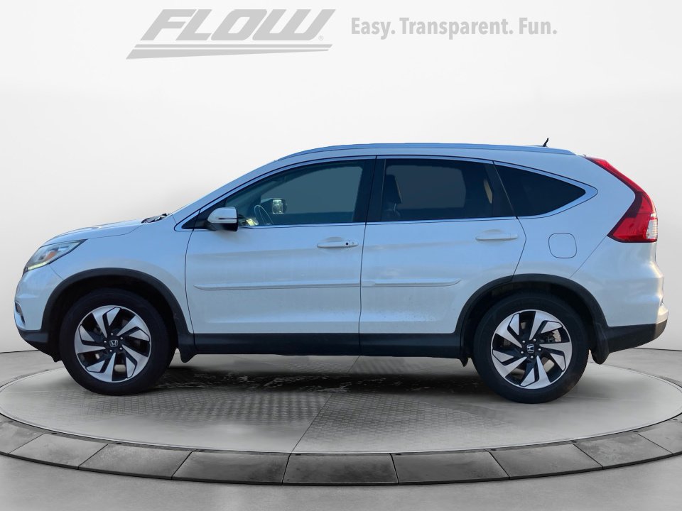 Used 2015 Honda CR-V Touring image 5