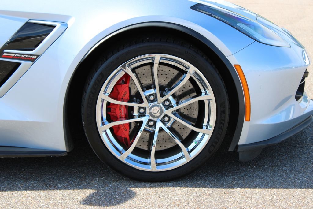 Used 2017 Chevrolet Corvette Grand Sport RWD image 6