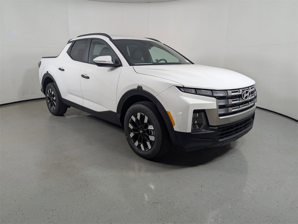 New 2026 Hyundai Santa Cruz SEL