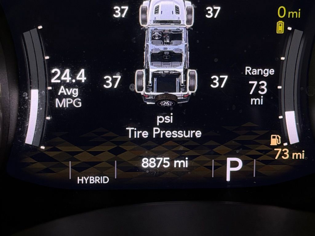 Certified 2023 Jeep Wrangler Willys 4xe w/ 8.4" Radio Group image 15