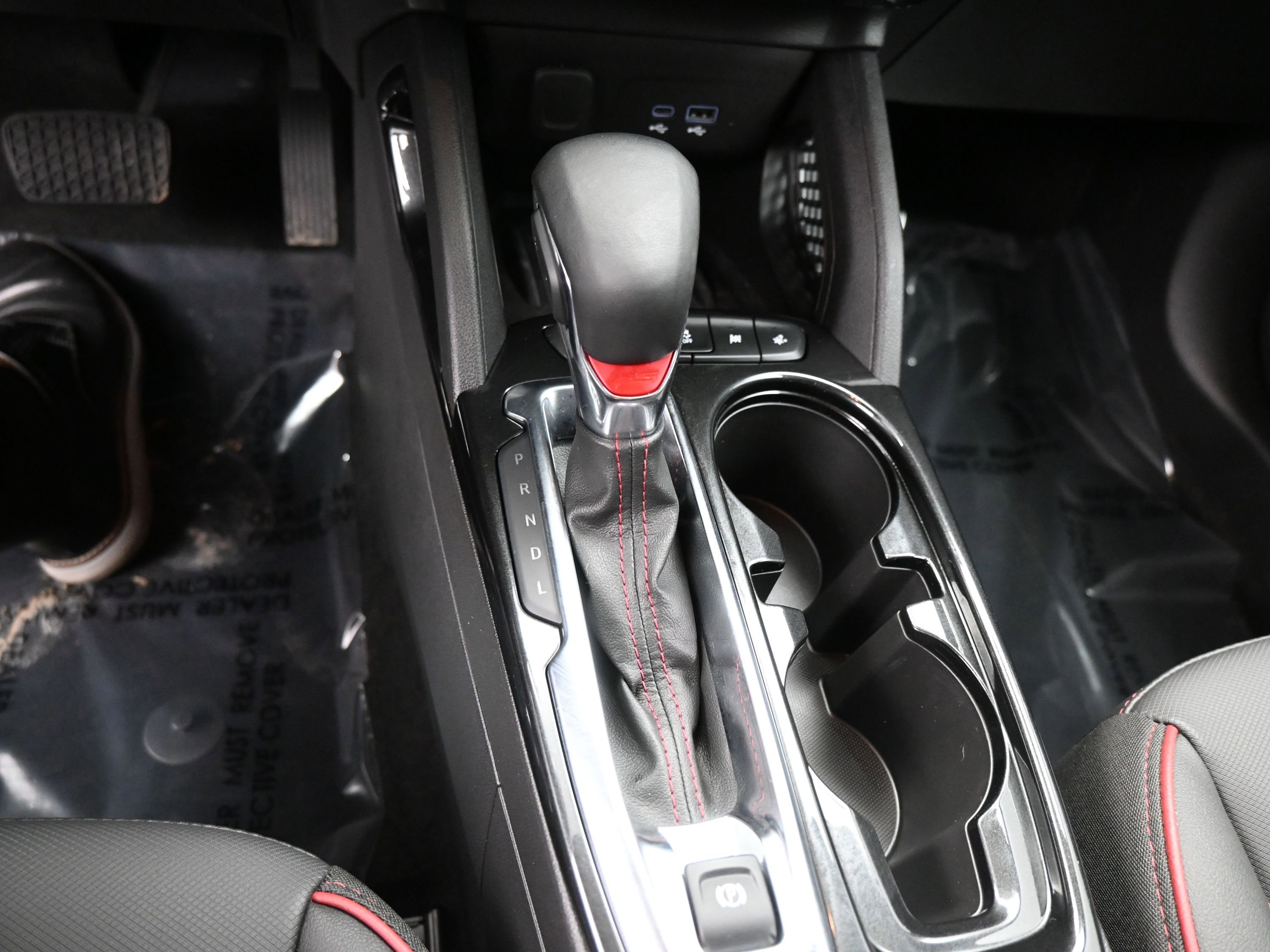 Certified 2025 Chevrolet TrailBlazer RS w/ Convenience Package image 14