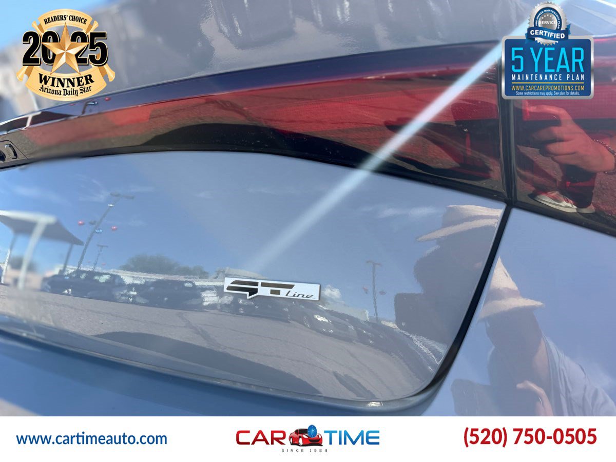 Used 2025 Kia K5 GT-Line w/ GT-Line Premium Package FWD image 5