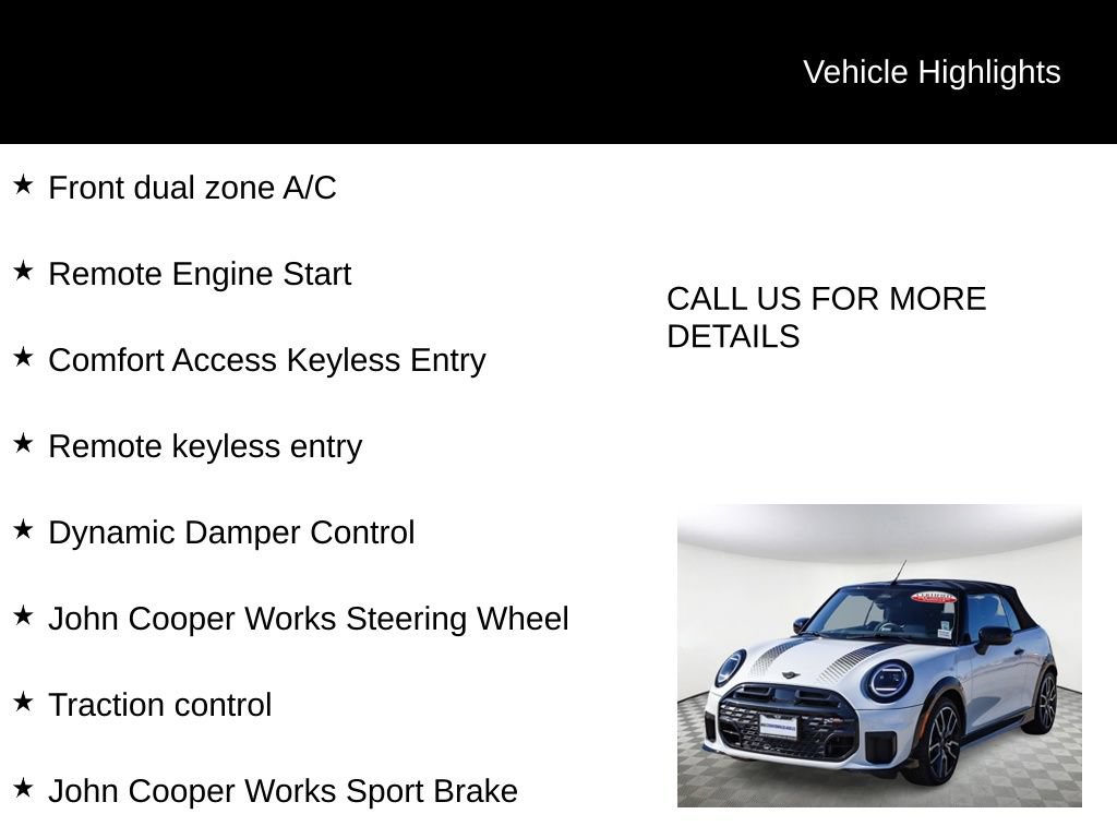 Used 2026 MINI Cooper S FWD image 25