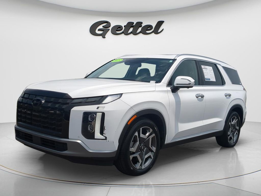 Used 2023 Hyundai Palisade SEL