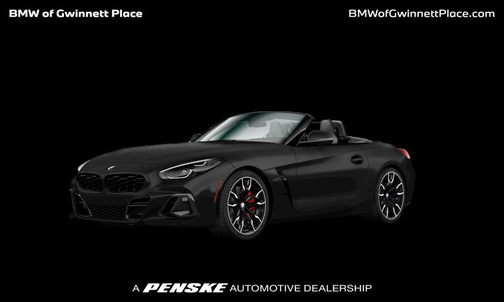 New 2026 BMW Z4 M40i RWD image 1