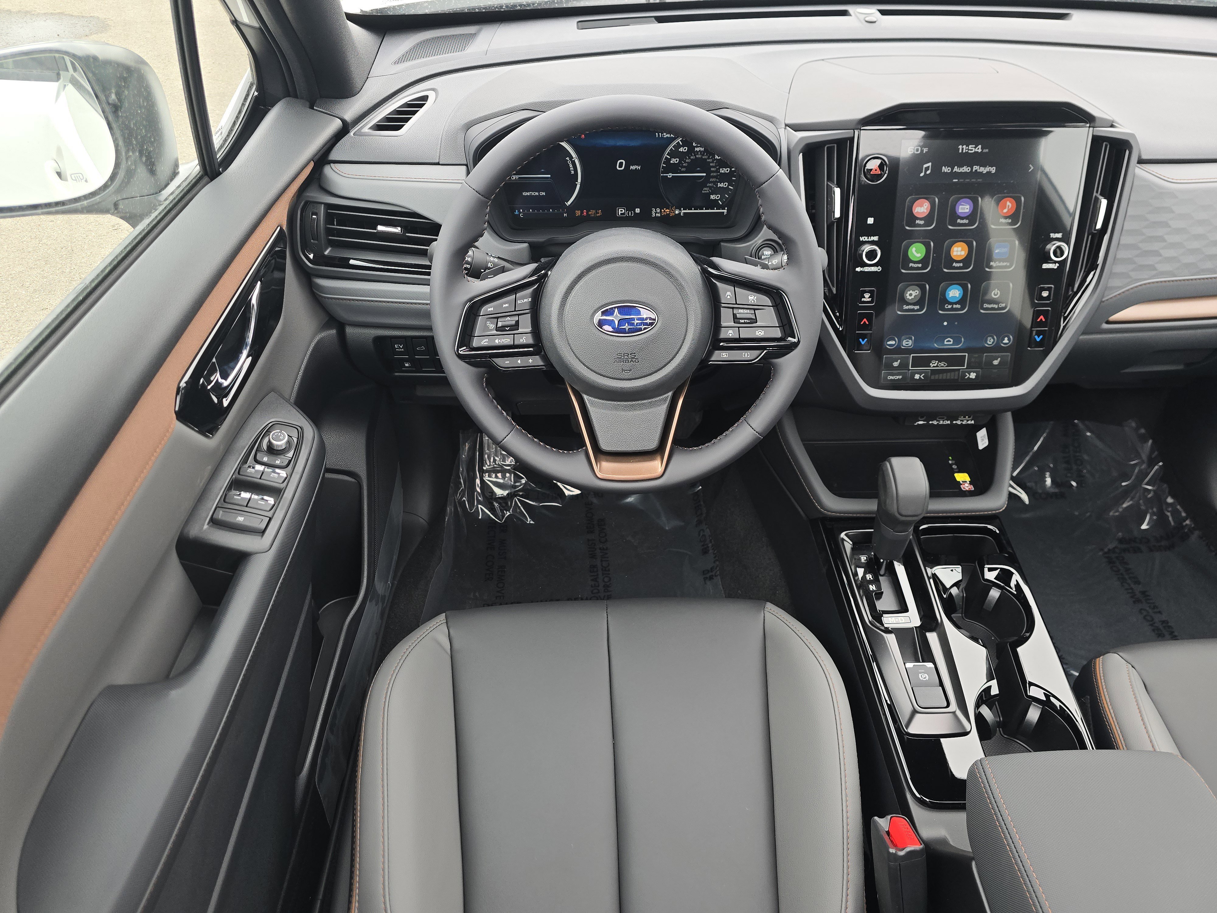 New 2026 Subaru Forester Sport image 20