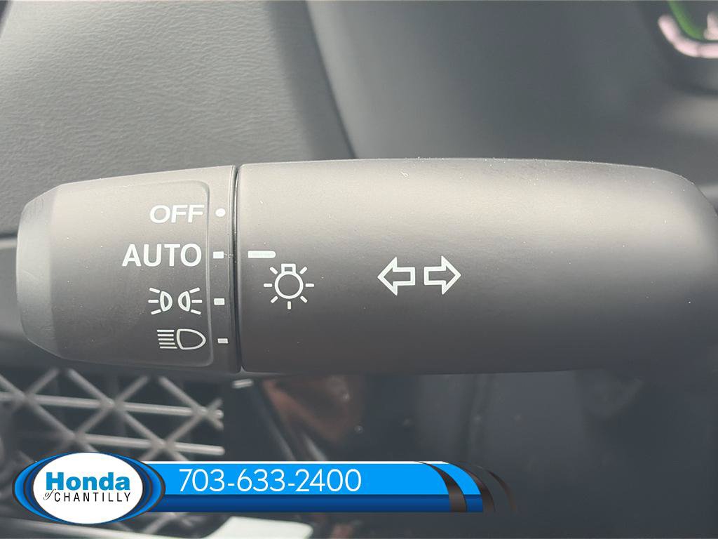 New 2026 Honda Accord Hybrid Sport-L FWD image 10
