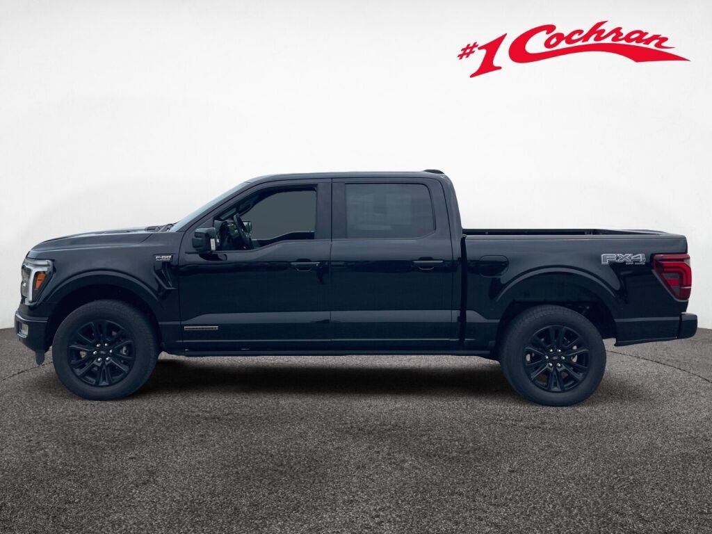 Used 2025 Ford F150 Platinum w/ Equipment Group 702A High AWD/4WD image 23