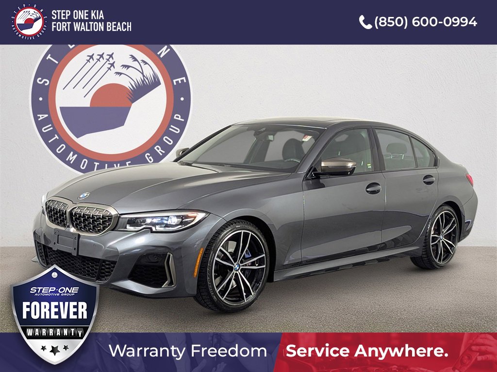 Used 2020 BMW M340i w/ Parking Assistance Package