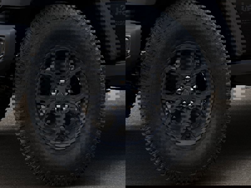 New 2026 Jeep Wrangler Willys image 34