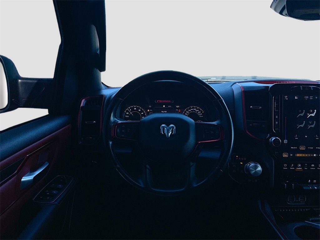 Used 2022 RAM 1500 Rebel w/ Rebel Level 1 Equipment Group image 22