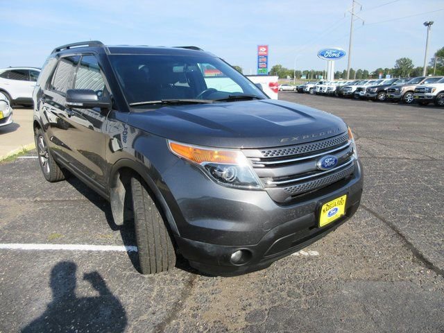 Used 2015 Ford Explorer XLT w/ Equipment Group 202A AWD/4WD image 7
