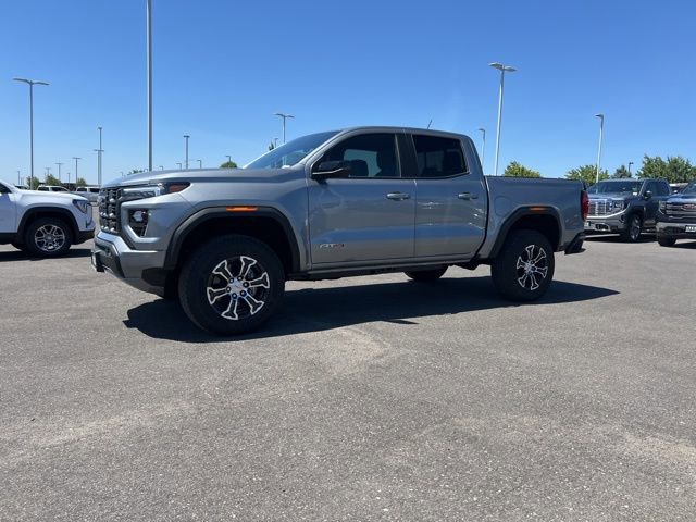 New 2025 GMC Canyon AT4 image 3