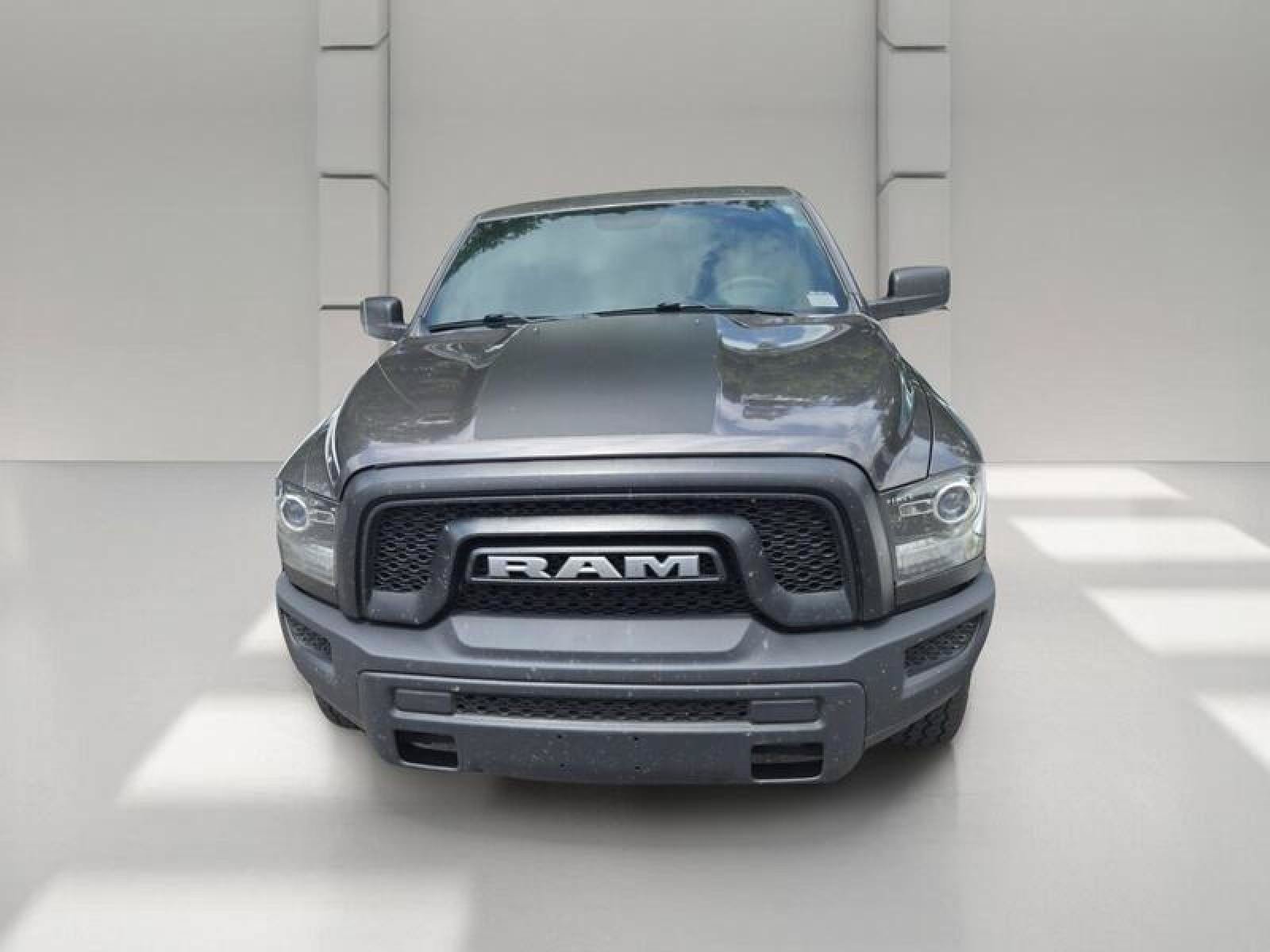 Used 2021 RAM 1500 Classic Warlock w/ Electronics Group RWD image 2