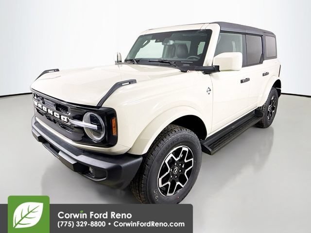 New 2026 Ford Bronco Outer Banks AWD/4WD image 3