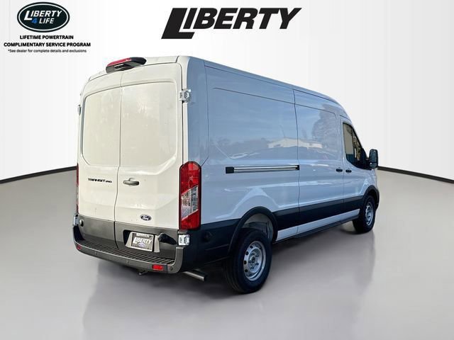 New 2026 Ford Transit 250 148 Medium Roof image 9