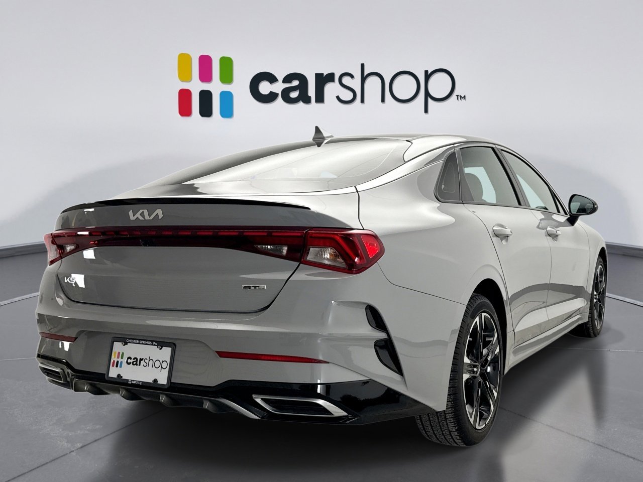 Used 2024 Kia K5 GT-Line image 5