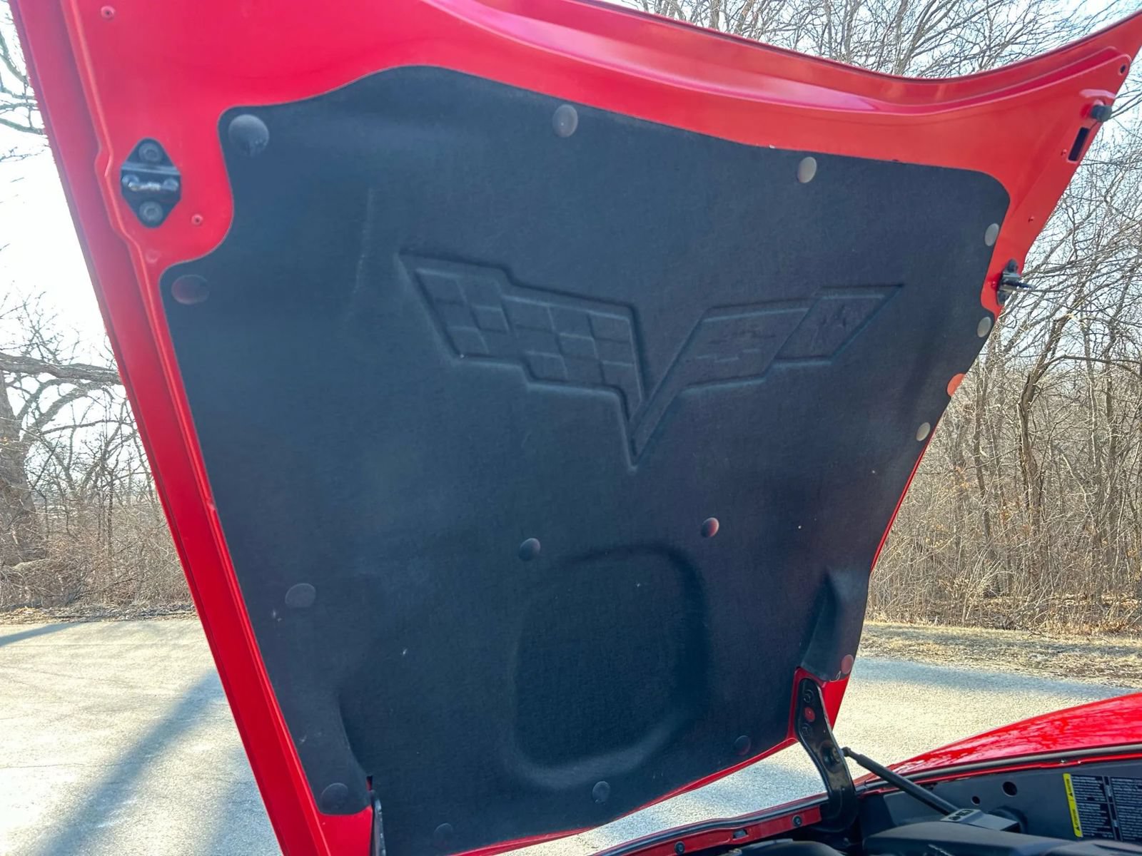 Used 2008 Chevrolet Corvette Convertible RWD image 27