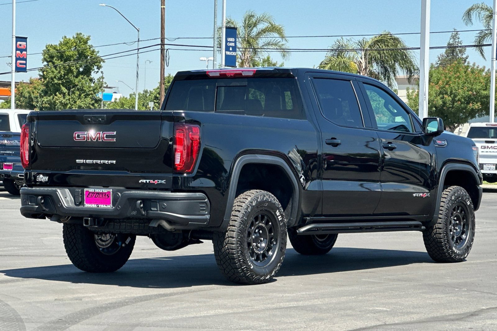 New 2026 GMC Sierra 1500 AT4X w/ AT4X AEV Edition AWD/4WD image 4