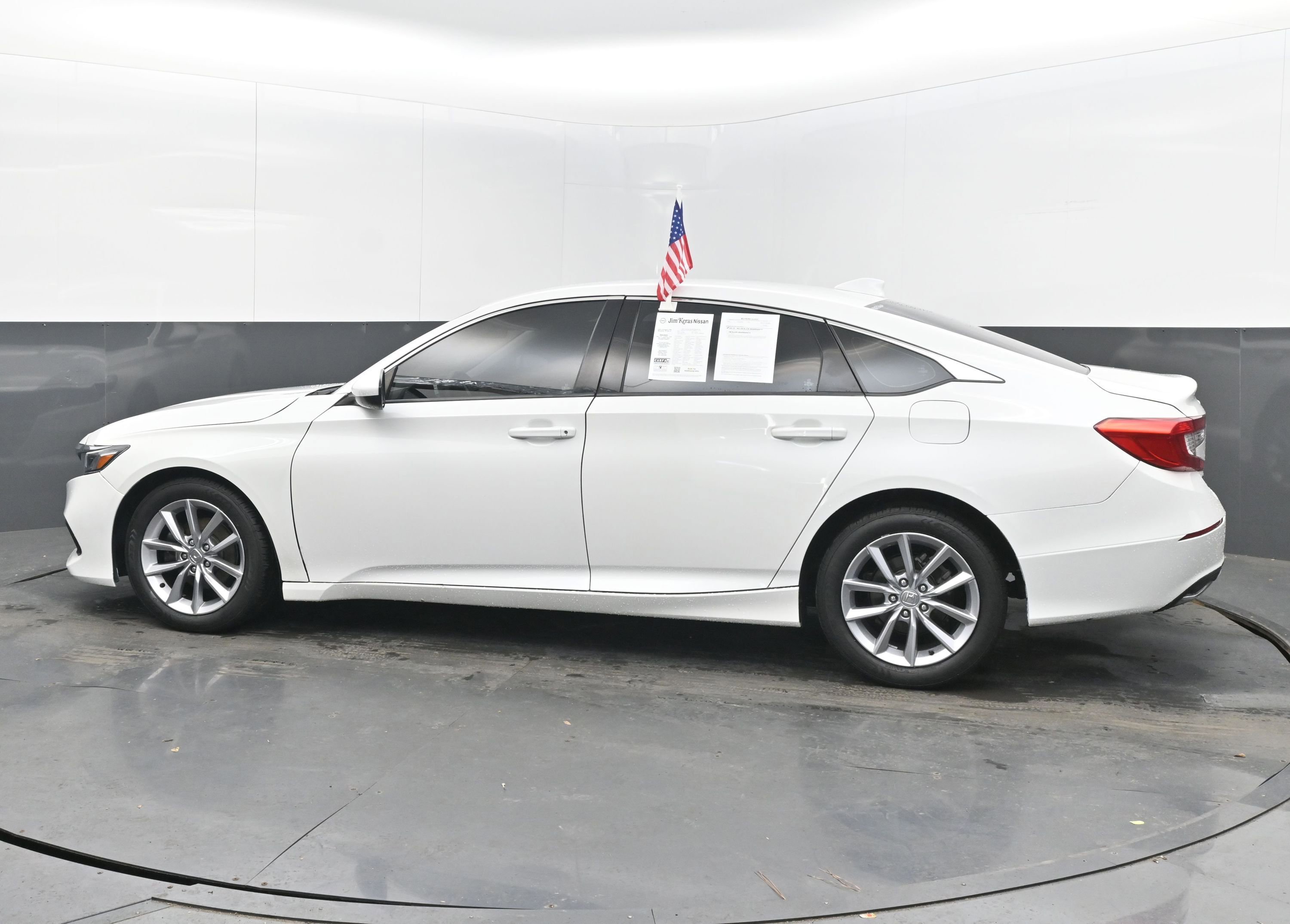 Used 2021 Honda Accord LX image 5