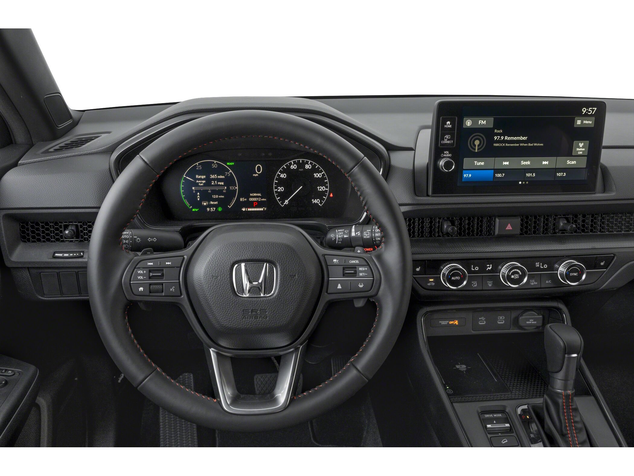 New 2027 Honda CR-V Sport image 6