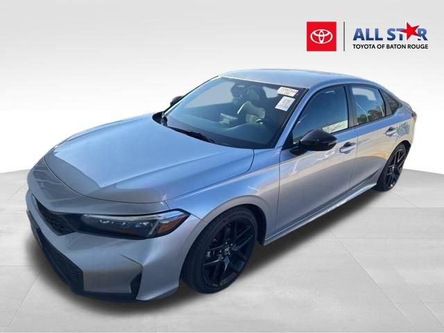 Used 2025 Honda Civic Sport image 1