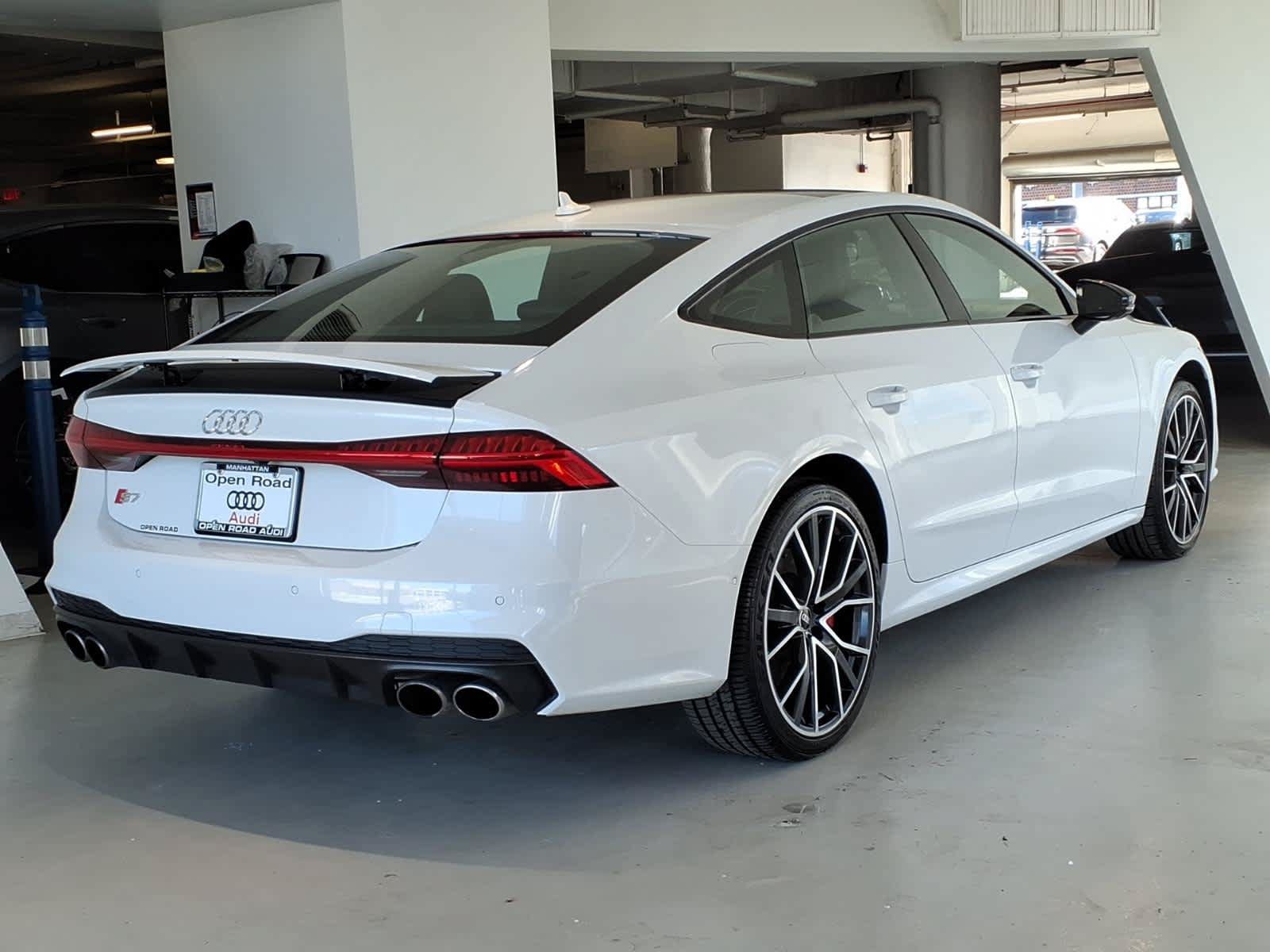 Used 2023 Audi S7 Prestige w/ Prestige Package AWD/4WD image 4