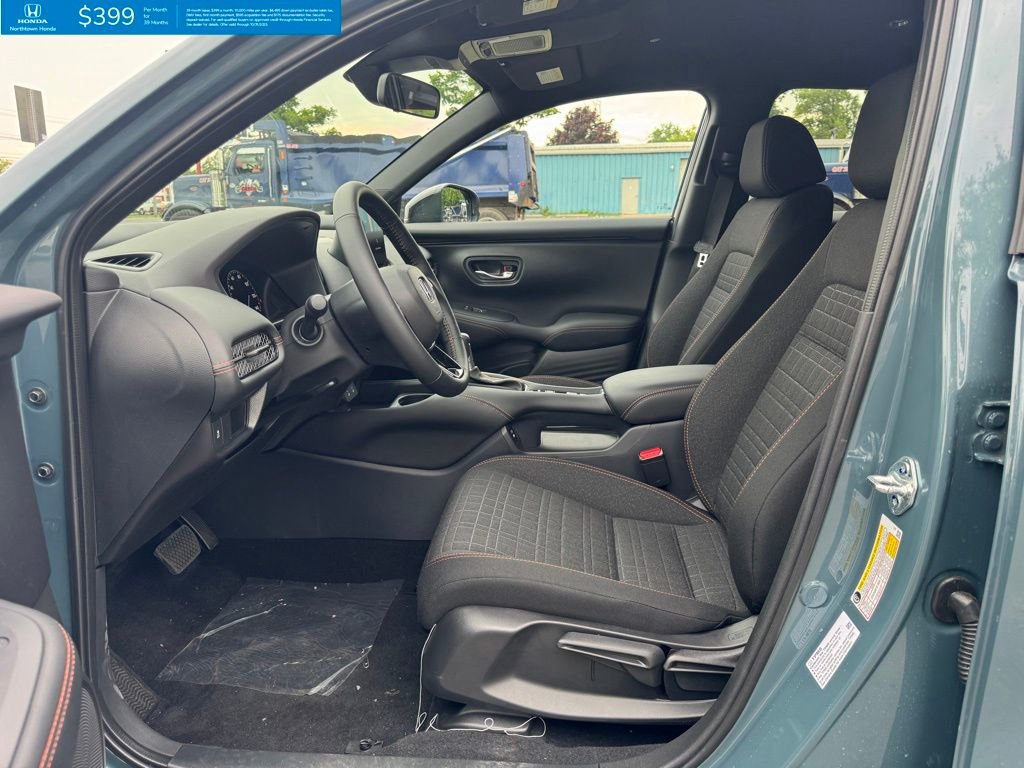 New 2026 Honda HR-V Sport image 11