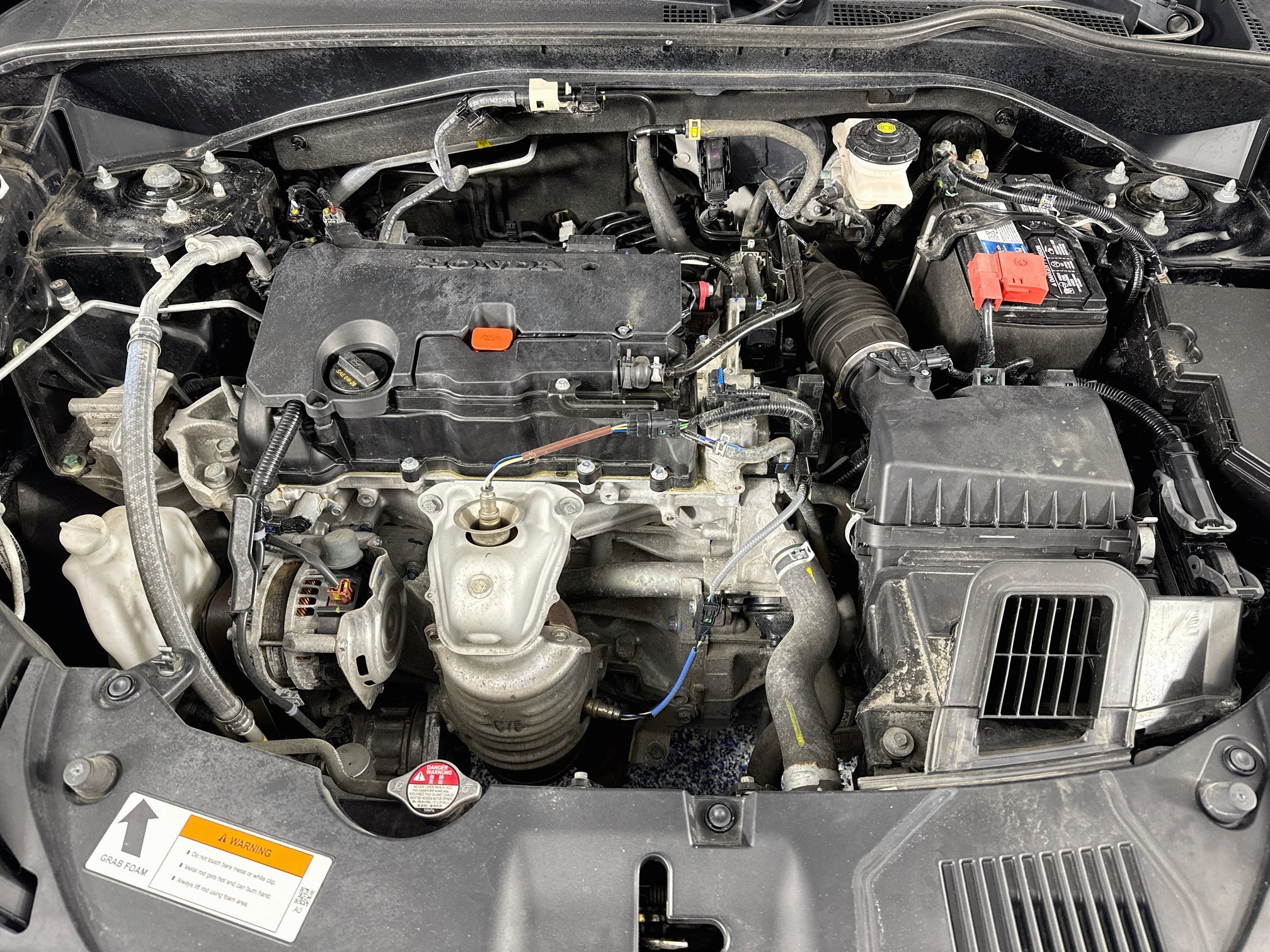 Certified 2023 Honda HR-V LX image 27