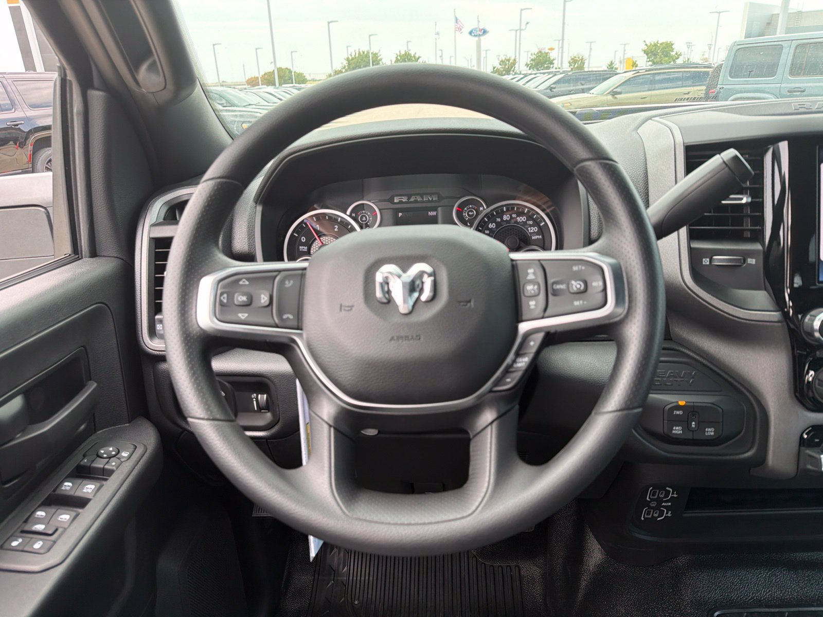 New 2027 RAM 4500 Tradesman AWD/4WD image 19