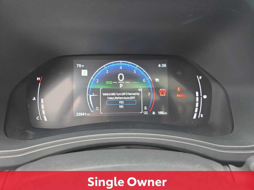 Certified 2025 Toyota Grand Highlander AWD image 24