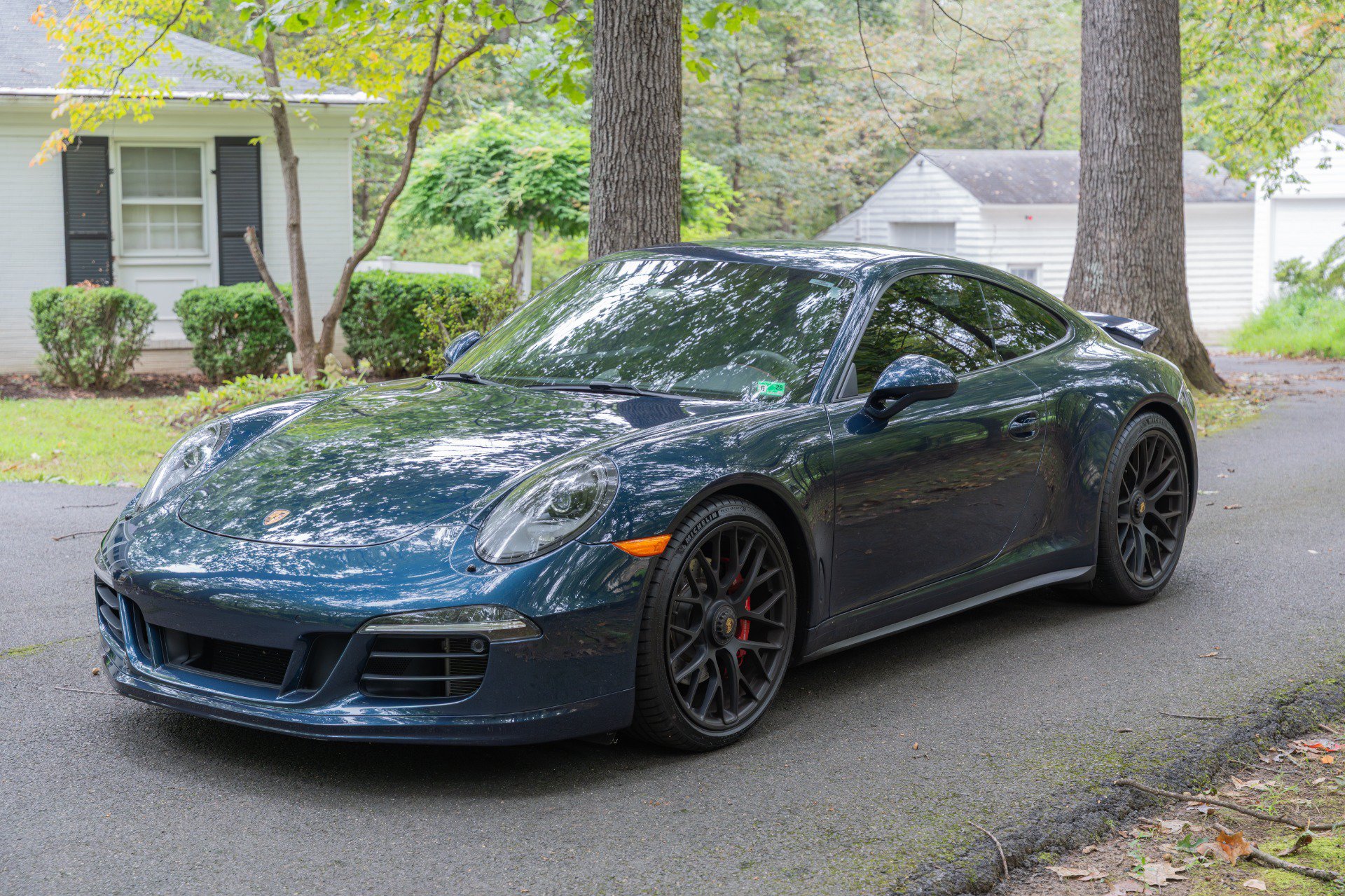 Used 2016 Porsche 911 Carrera GTS RWD image 46