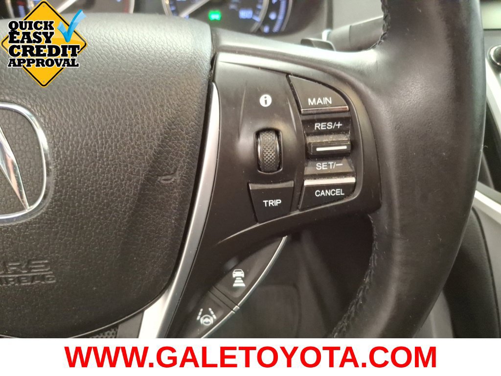 Used 2020 Acura TLX w/ Technology Package AWD/4WD image 23