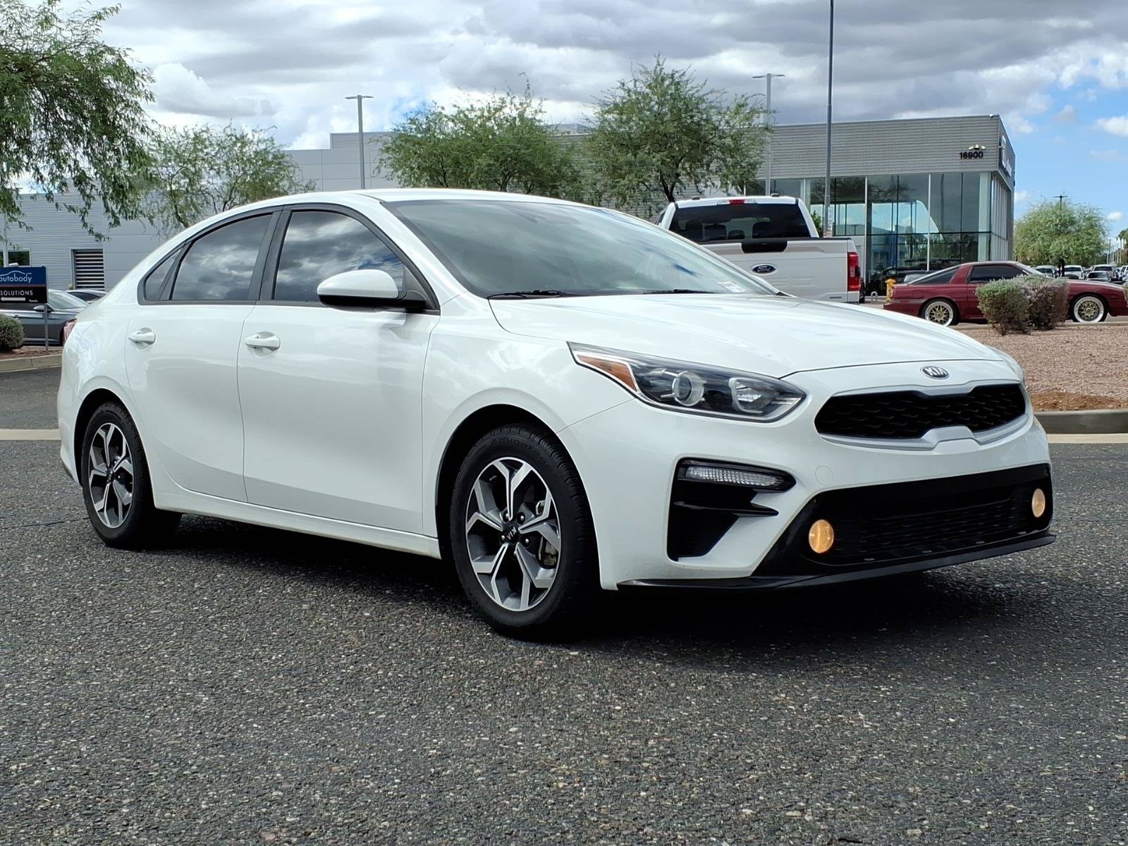 Used 2019 Kia Forte LXS