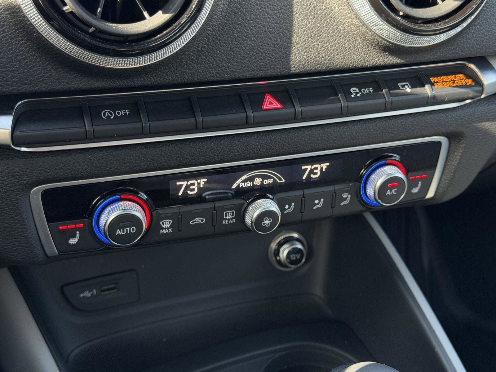 Used 2017 Audi A3 2.0T Premium w/ Convenience Package image 22