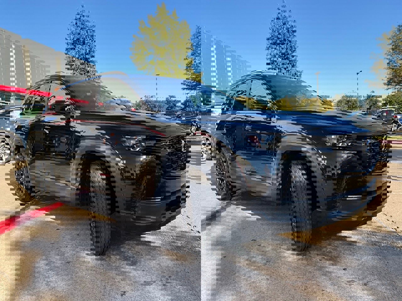 Used 2025 MAZDA CX-50 AWD 2.5 S w/ Select Package image 5