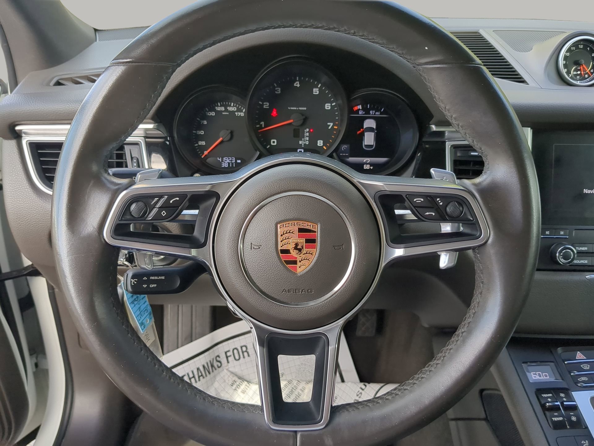 Used 2018 Porsche Macan image 59