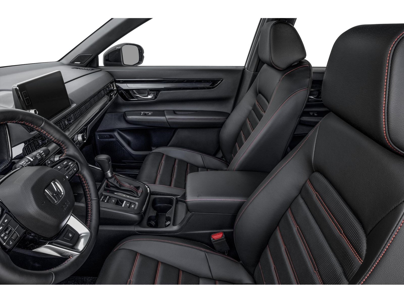 New 2027 Honda CR-V Sport Touring image 6