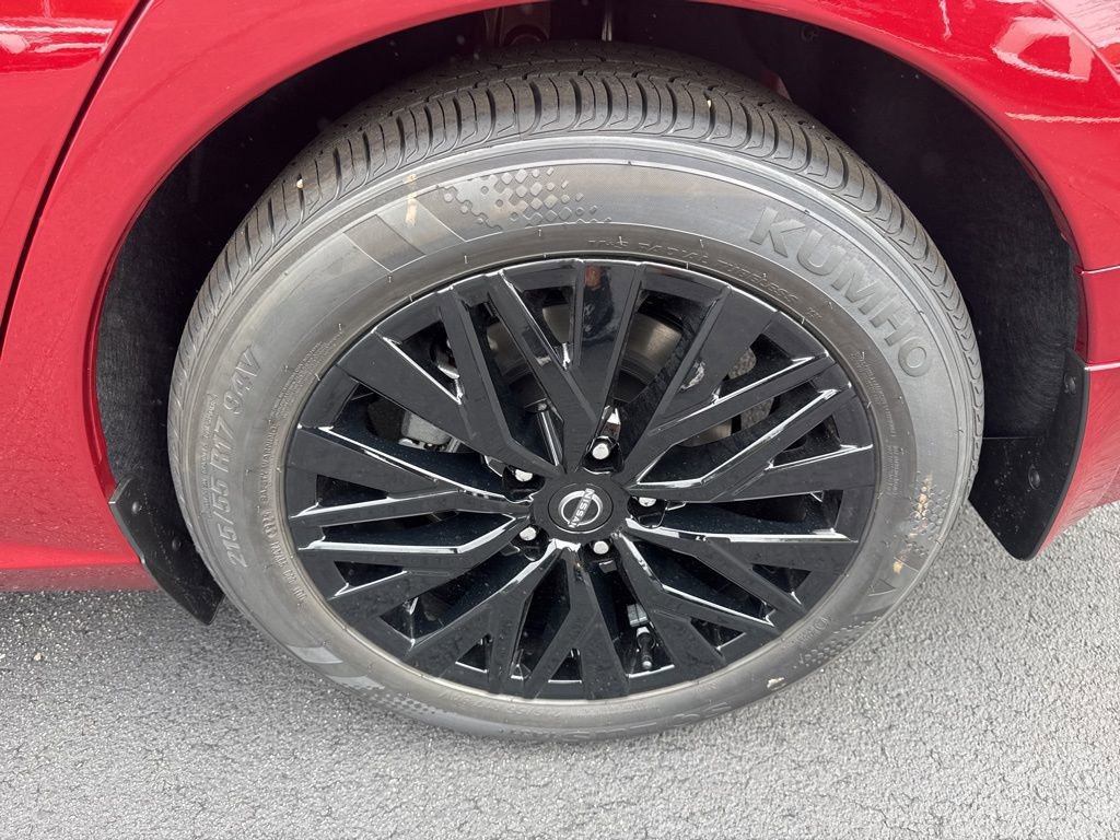 New 2025 Nissan Altima 2.5 SV w/ SV Special Edition Package image 21