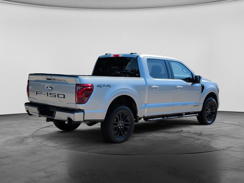 Used 2025 Ford F150 Lariat AWD/4WD image 7
