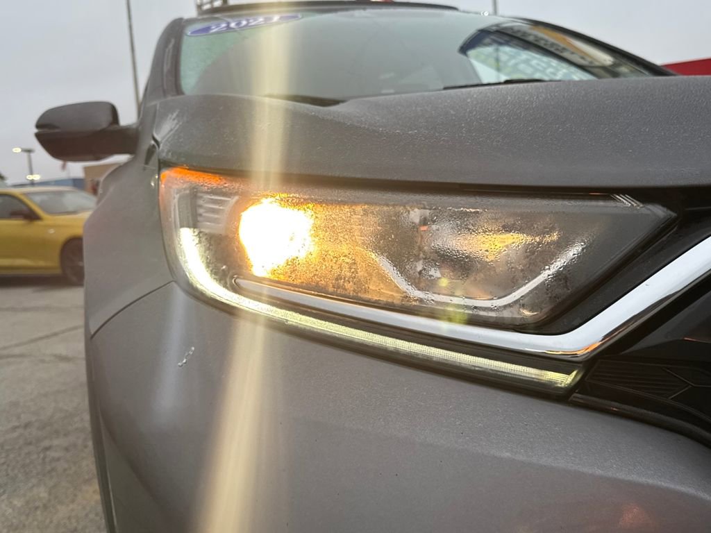Used 2021 Honda CR-V EX image 13
