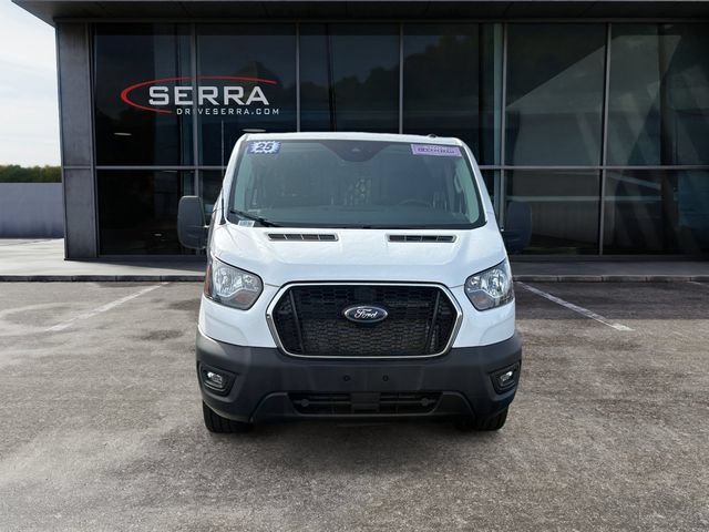 Used 2025 Ford Transit 250 Low Roof w/ Exterior Upgrade Package RWD image 8