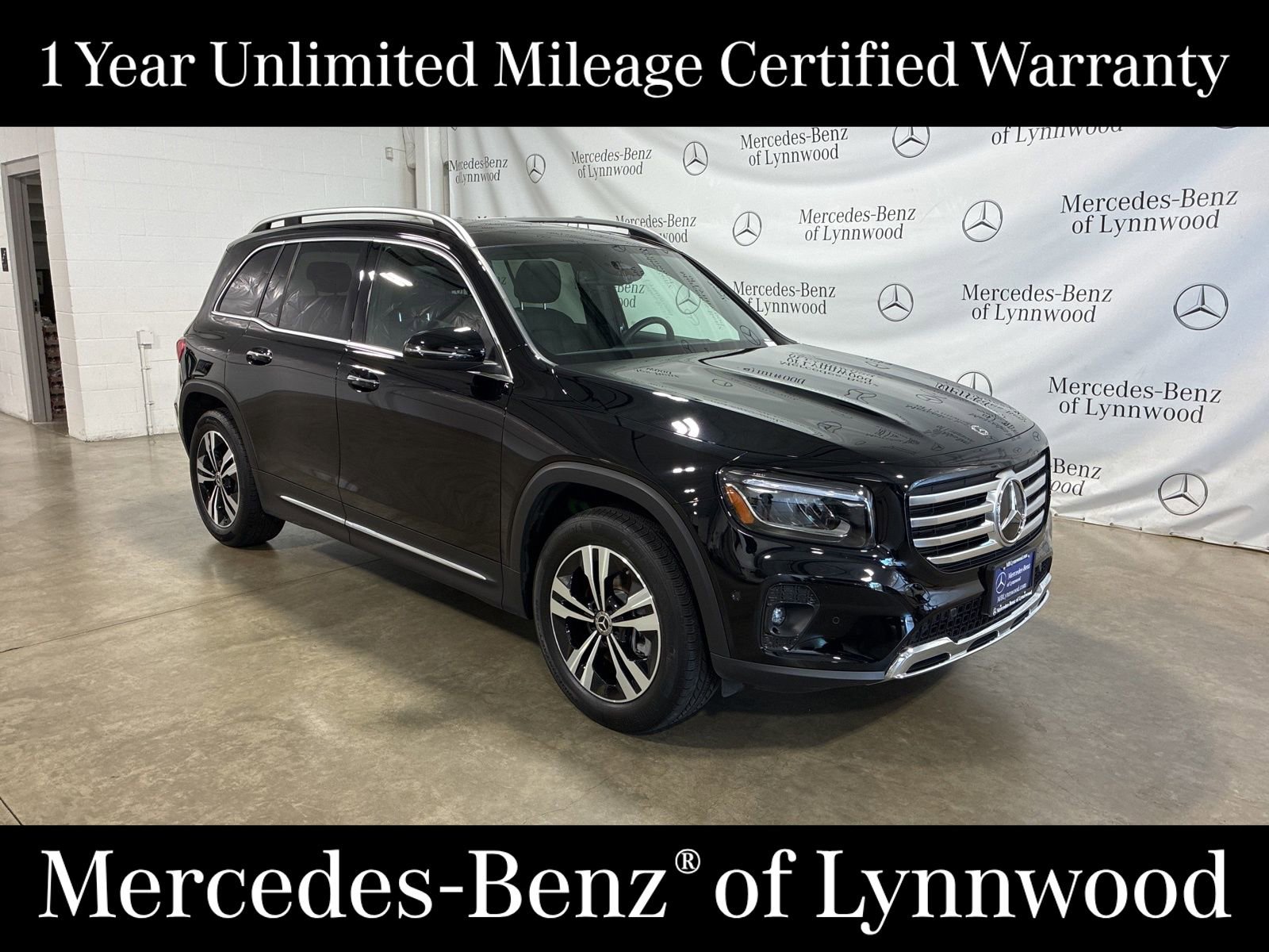 Used 2025 Mercedes-Benz GLB 250 4MATIC