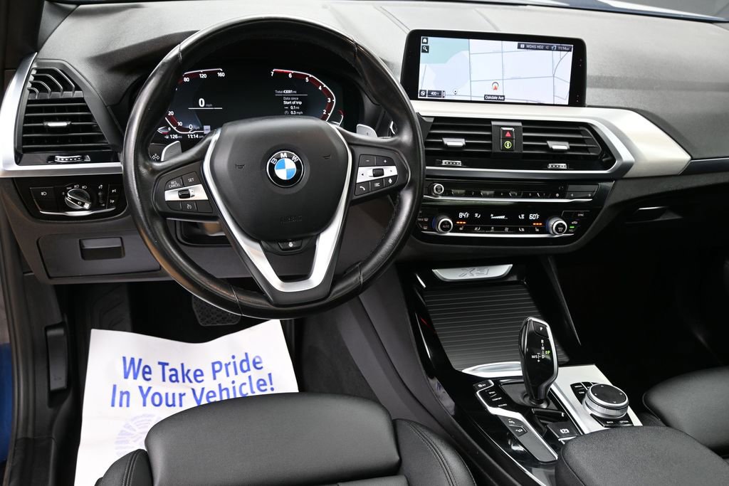 Used 2020 BMW X3 xDrive30i AWD/4WD image 33