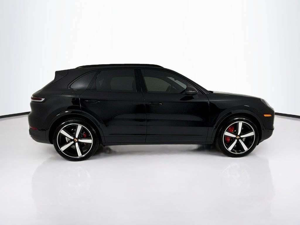 New 2026 Porsche Cayenne S AWD/4WD image 8