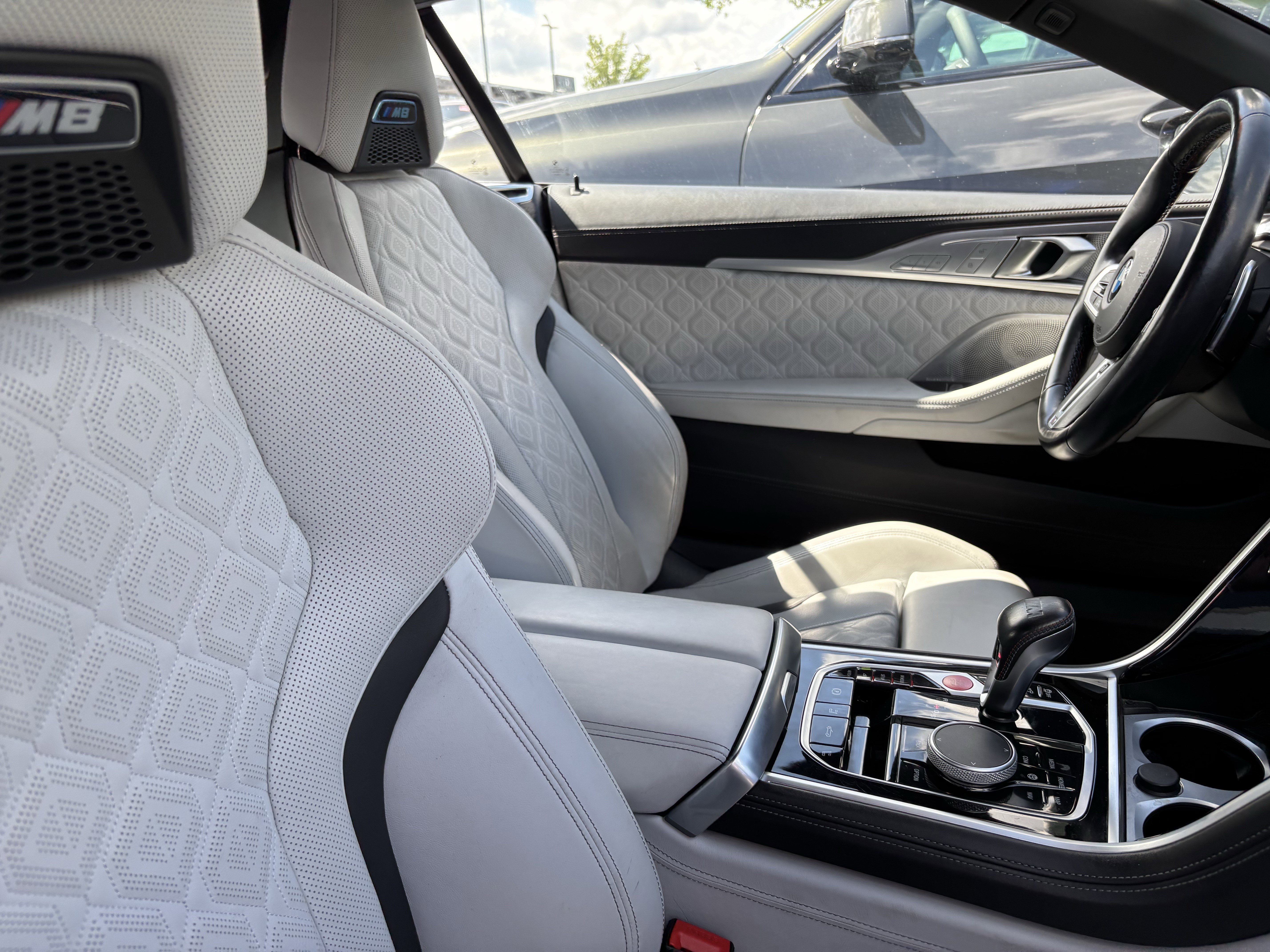 Used 2023 BMW M8 Competition AWD/4WD image 34