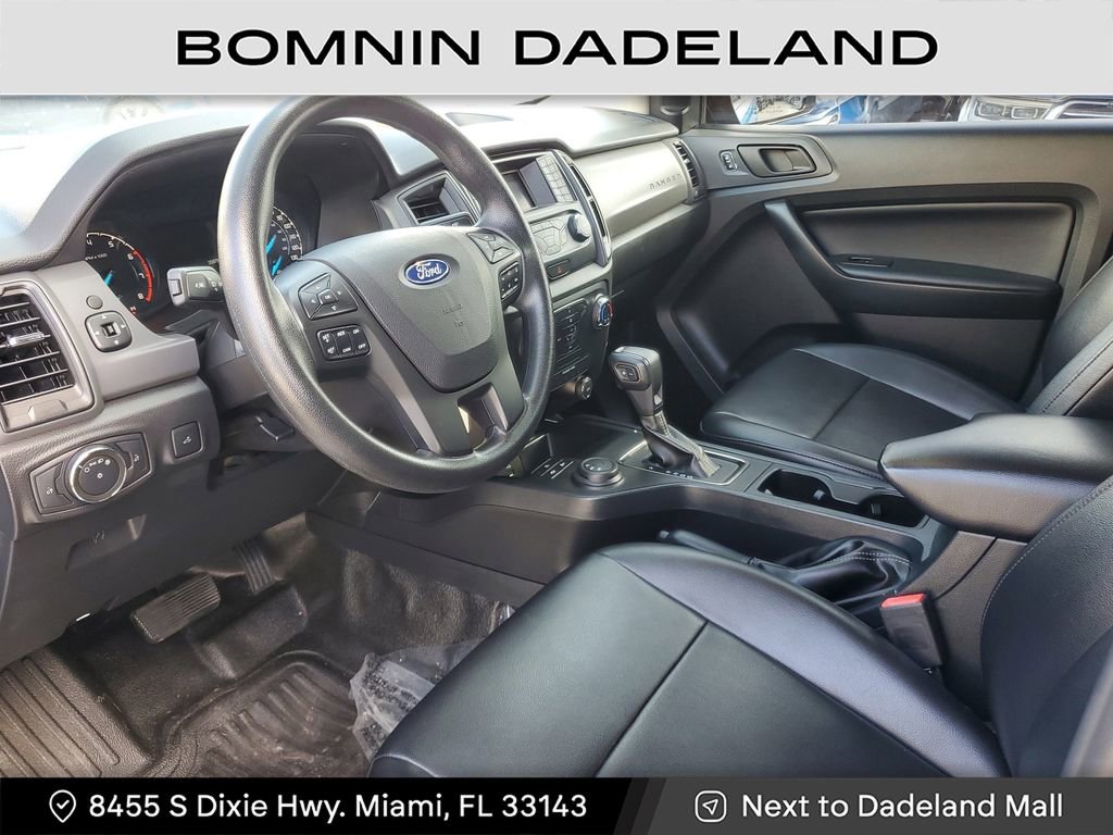 Used 2021 Ford Ranger XL w/ Equipment Group 101A High image 15