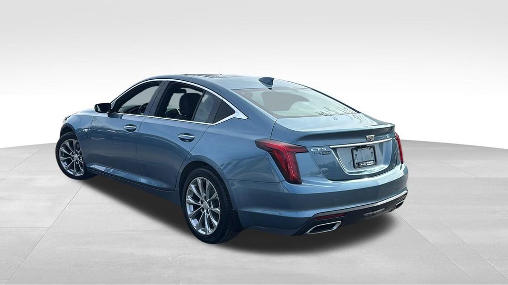 Used 2024 Cadillac CT5 Premium Luxury w/ Climate Package image 5