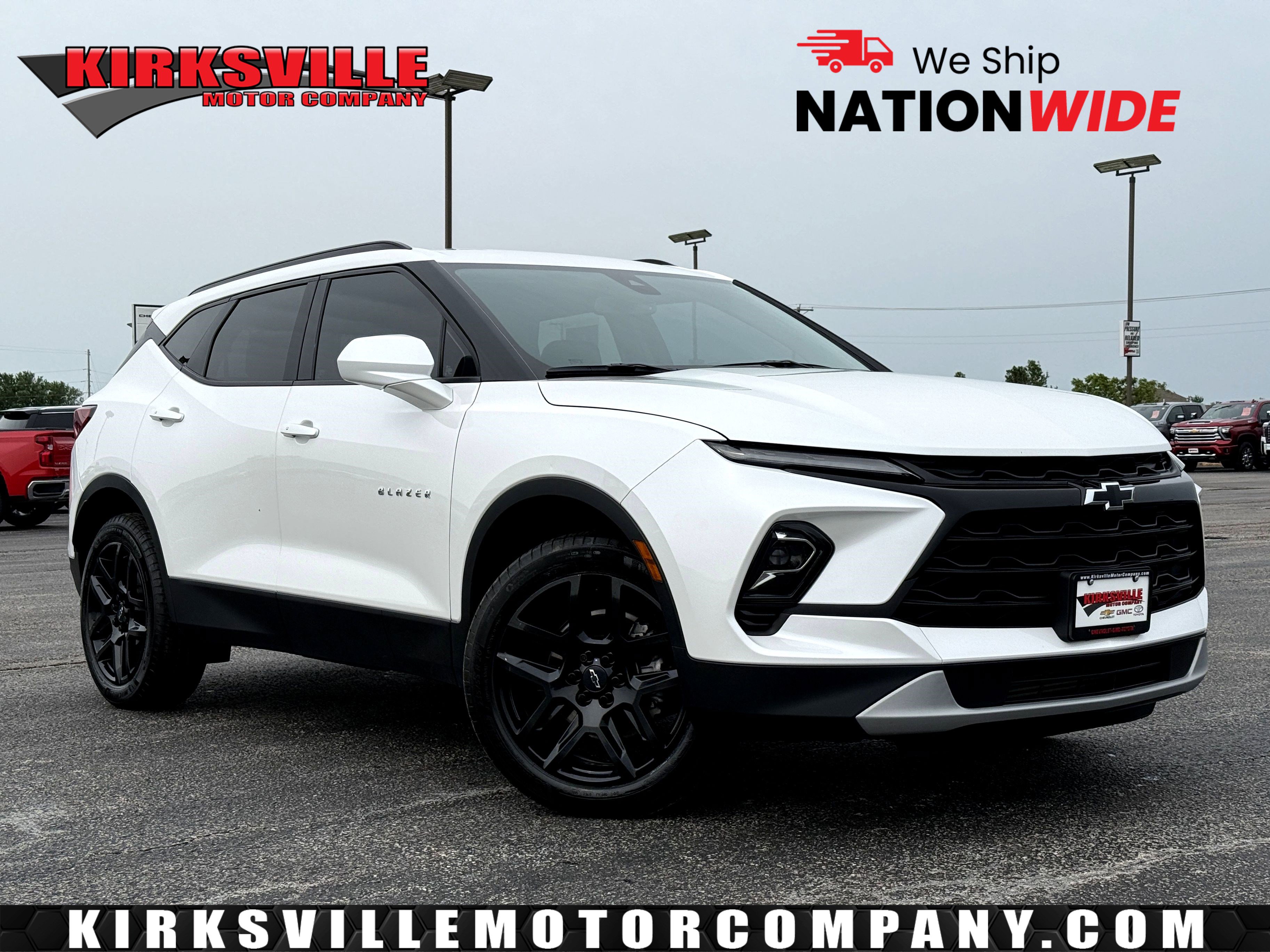 Used 2023 Chevrolet Blazer LT w/ Convenience Package AWD/4WD image 1