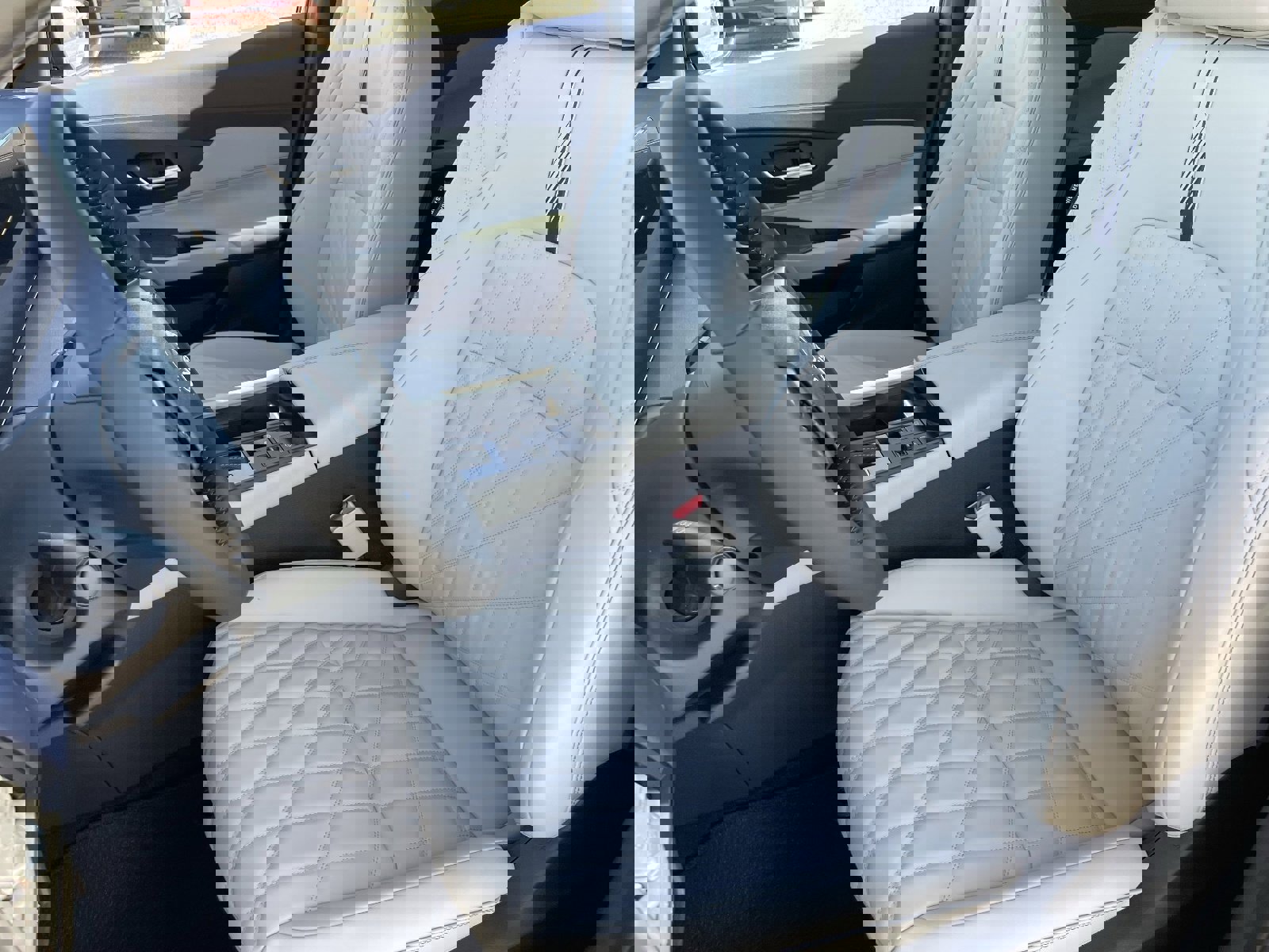 New 2026 Nissan Sentra SL w/ Floor Mat Package image 21